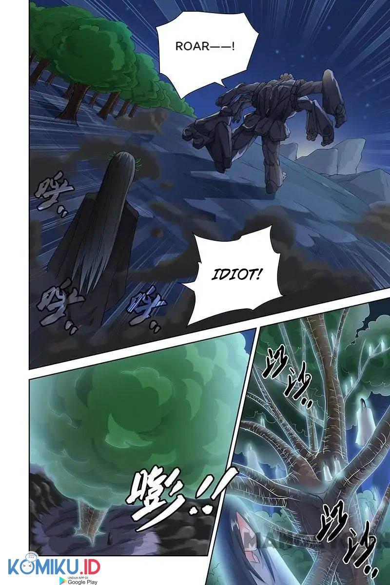 Demonic Housekeeper Chapter 57 Bahasa Indonesia